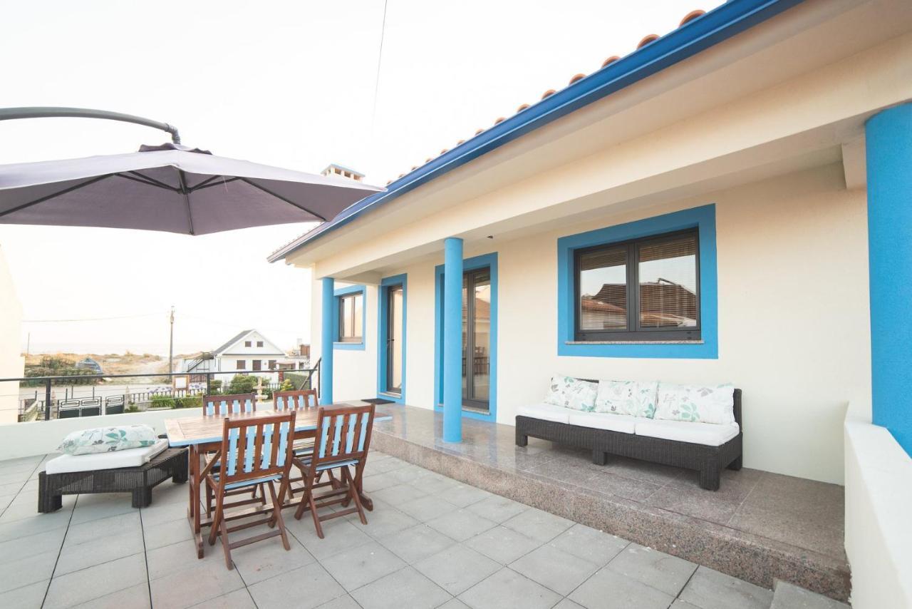 Viana Fishers House - Pool & Beach ! Виана-ду-Каштелу Экстерьер фото