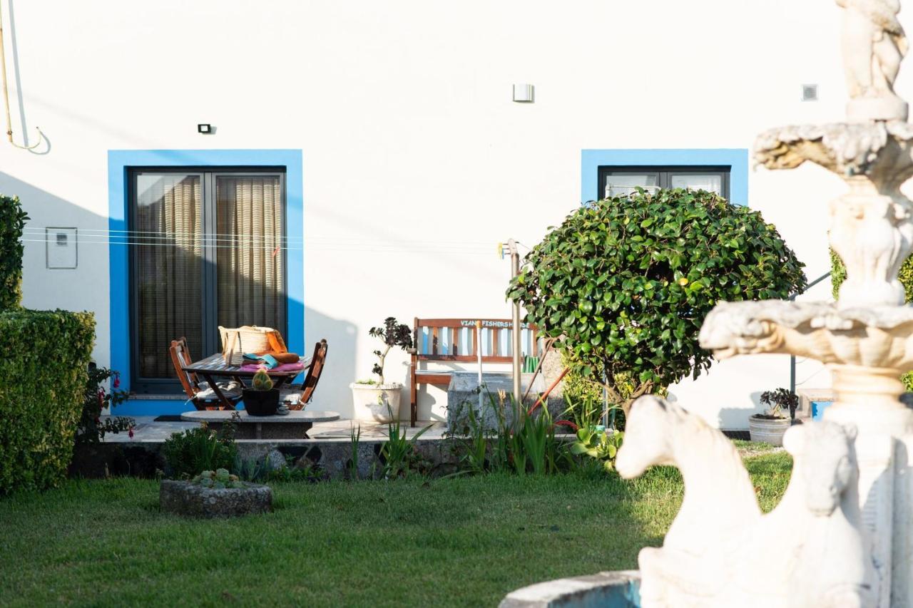 Viana Fishers House - Pool & Beach ! Виана-ду-Каштелу Экстерьер фото